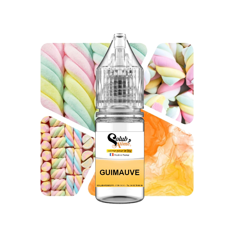 solubarome-guimauve-aroma-204-guimauve-solub-arome-aroma-10ml SolubArome Guimauve Aroma (204) - Imagen 1
