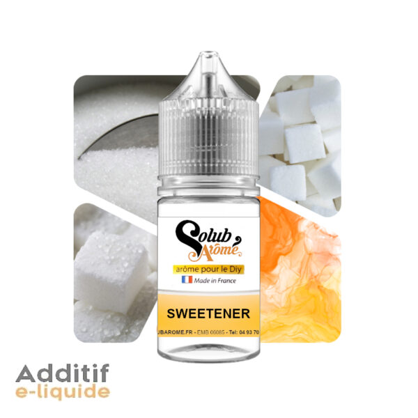 Sweetener SolubArome Additif Aroma (Molecula) (046)