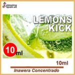 Aroma Inawera Concentrado Lemons Kick (nº89)