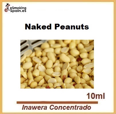 aroma-inawera-concentrado-naked-peanuts-no60-Naked-Peanuts Aroma Inawera Concentrado Naked Peanuts (nº60) - Imagen 1